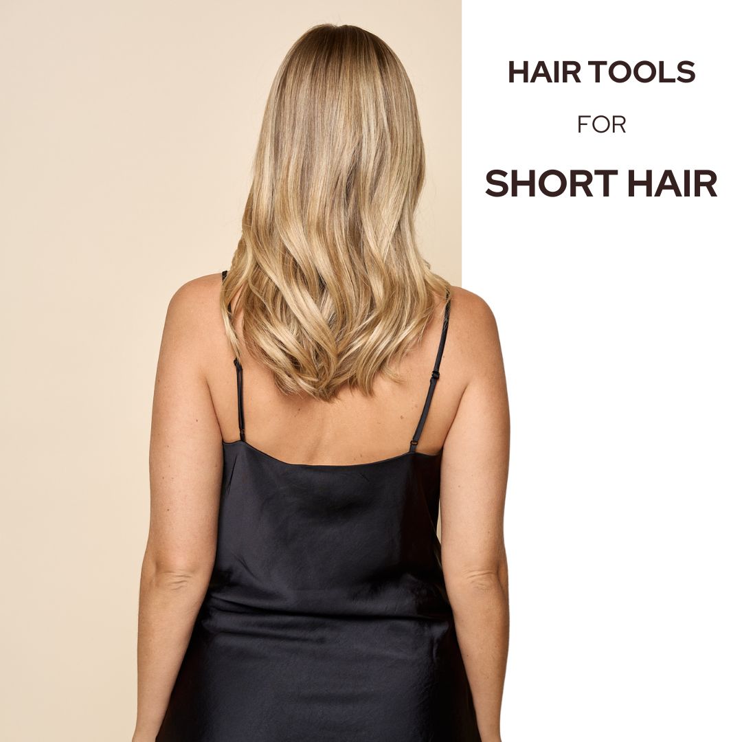 Styling Tools for Short Hair