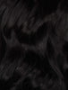 Jet Black (#1) Hand-Tied Weft | Final Sale