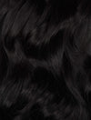 Jet Black (1) Genius Weft