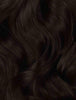 Espresso (#1C) Hand-Tied Weft | Final Sale