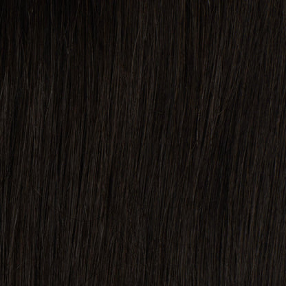 Espresso (#1C) Hand-Tied Weft | Final Sale