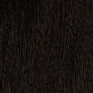 Espresso (#1C) Hand-Tied Weft | Final Sale