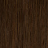 Chocolate Brown (#4) Hand-Tied Weft | Final Sale