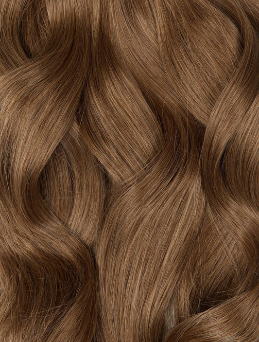 Chestnut Brown (#6) 20" I-Tip