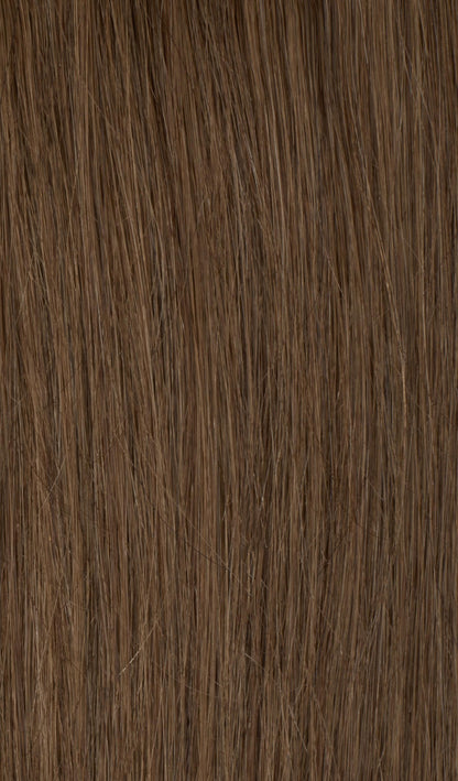 Chestnut Brown (#6) 20" I-Tip