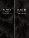 Jet Black (1) Thinning Hair Fill-Ins