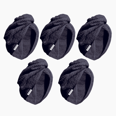 5 Pack Tamanna Hair Wraps