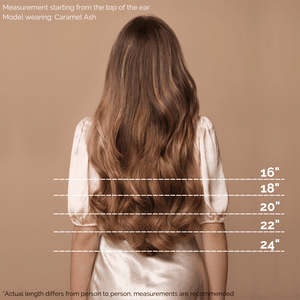 Bronde (15C) 100g Weft