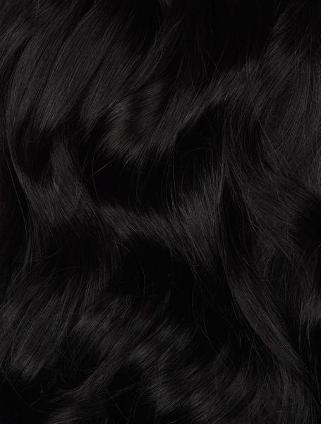 Virgin Black (#1A) 100g Weft