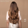 Ombre - Cool Brown to Dirty Blonde (T6/20) Tape (50g)