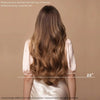 Chocolate Brown (4) Genius Weft