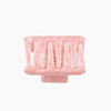 (5 Pack) Small Pink Hair Claw