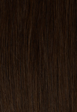 Medium Brown (2B) Ponytail