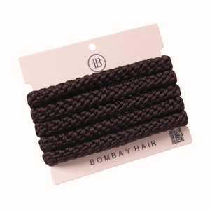 No-Tug Hair Ties (5 Ties)