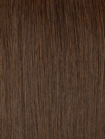 Mocha Brown (#3) 20" I-Tip