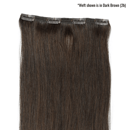 Ash Brown (8) 20" Single Weft