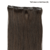 Ash Brown (8) 20" Single Weft (backorder)