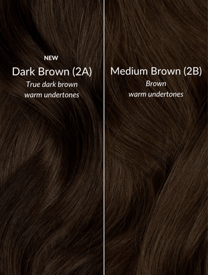 Medium Brown (2B) 20" 220g (backorder)