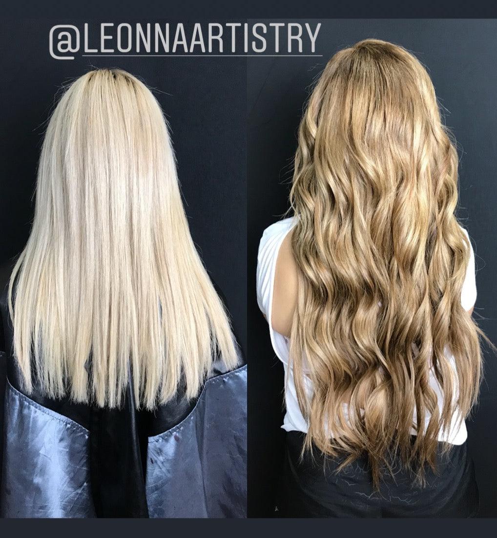 Dirty Blonde (9/19C) 20" 160g (backorder)