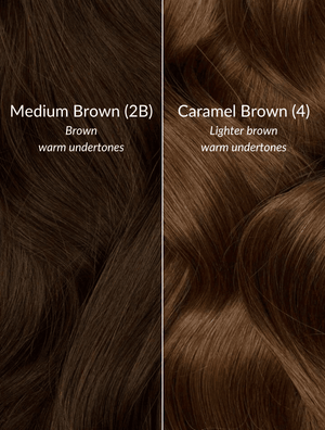 Medium Brown (2B) Halo