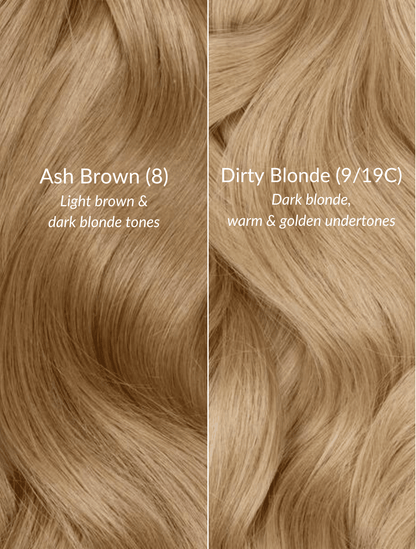 Dirty Blonde (9/19C) Seamless