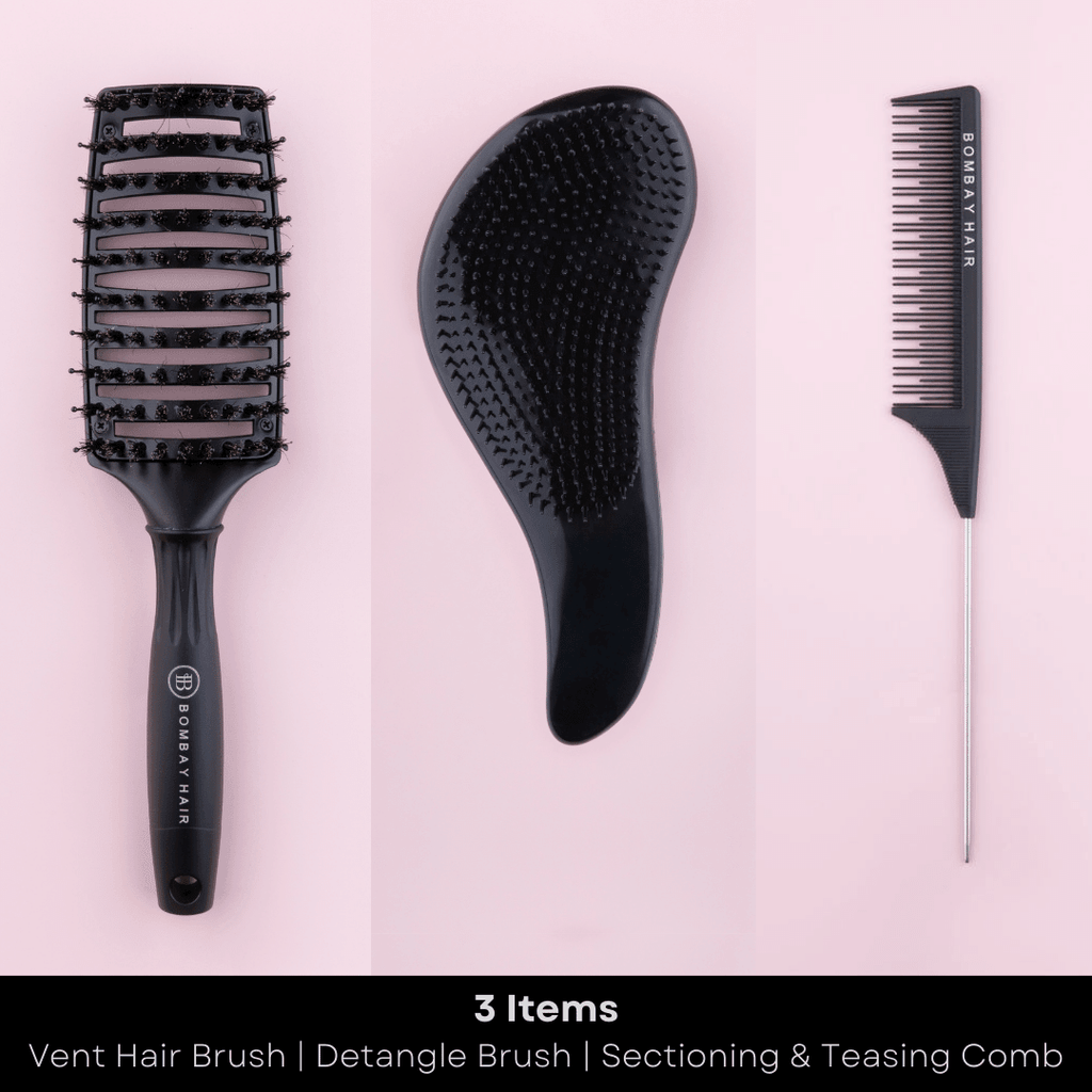 Hair Brush Bundle