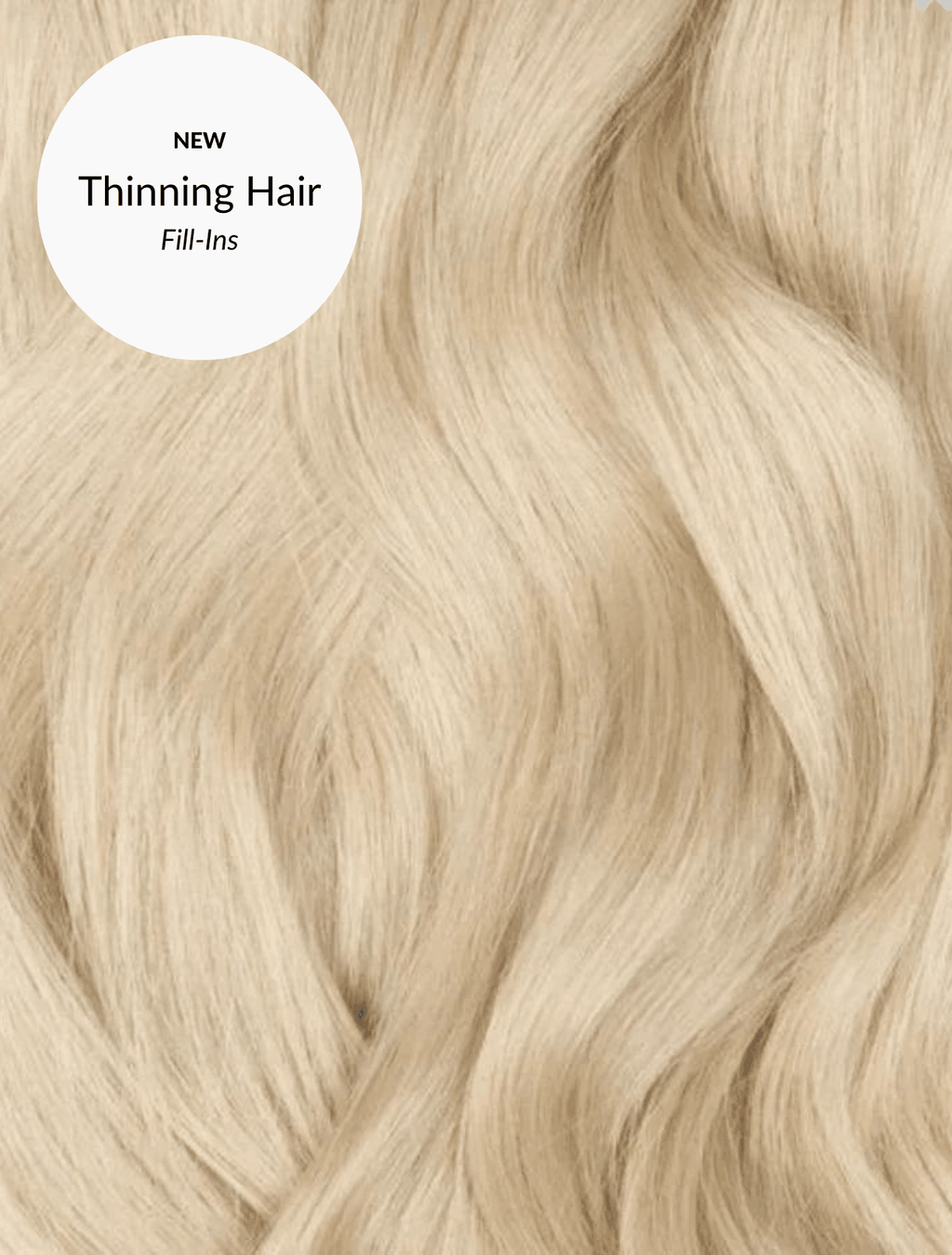 Beach Blonde (18/60) Thinning Hair Fill-Ins