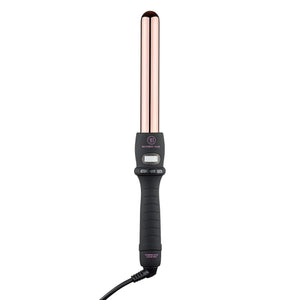 25mm (1") Rose Gold Curling Wand (Cool Tip) (BACKORDER, Late October)