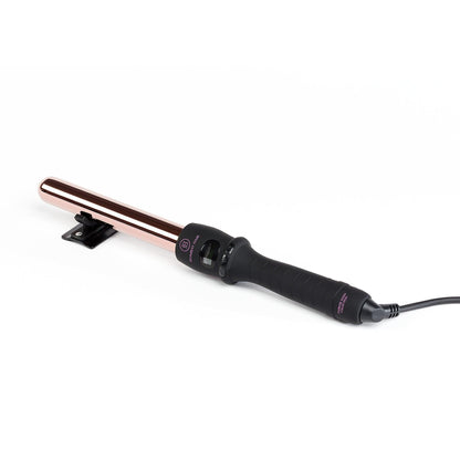 25mm (1") Rose Gold Curling Wand (Cool Tip)