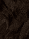 Dark Brown (2A) 20" Single Weft