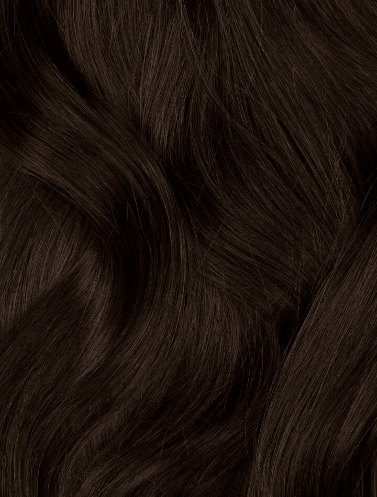 Dark Brown (2A) 24" 270g