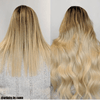 Beach Blonde (#23) Hand-Tied Weft | Final Sale