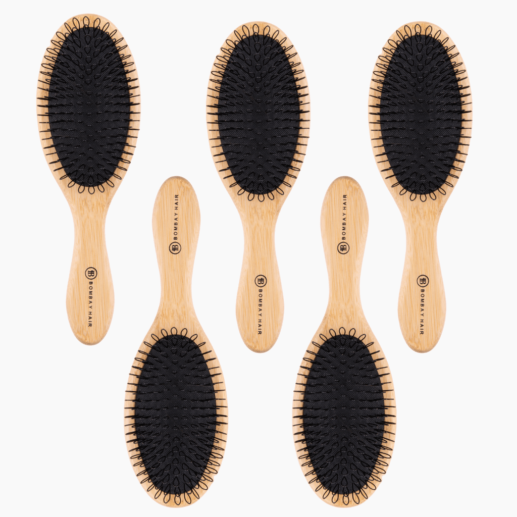 (5 Pack) Hair Extension Loop Brush