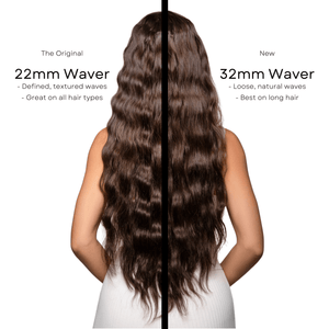 Tamanna 2-in-1 Waver