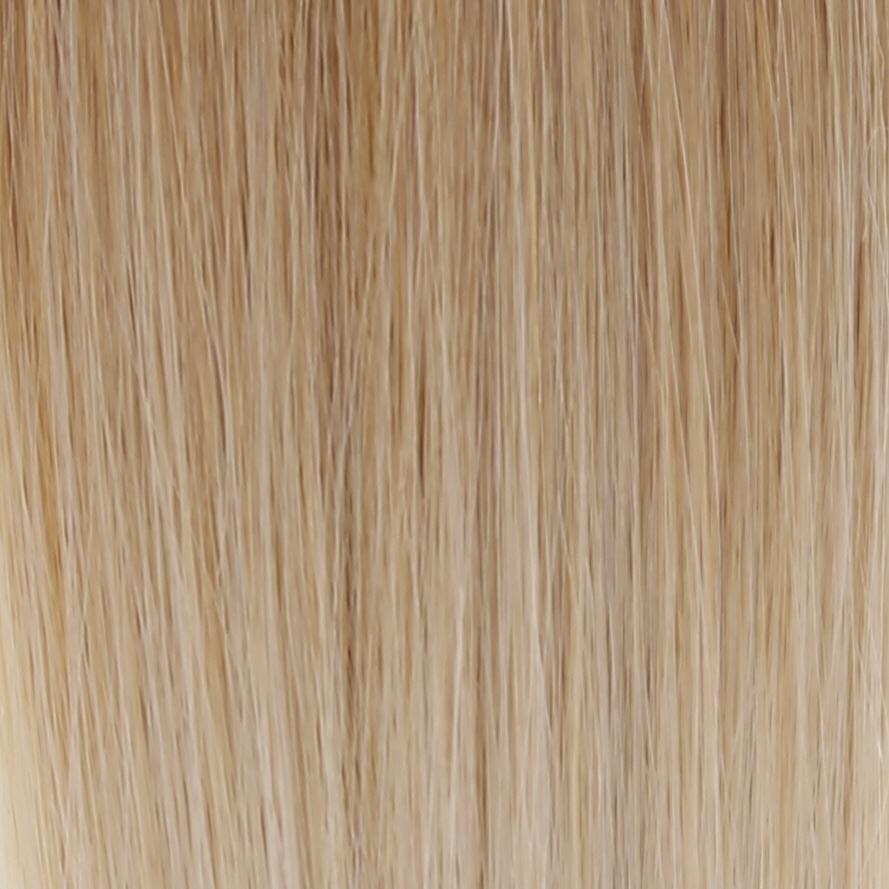 Ombre - Ash Brown (#10C) to White Blonde (#60B) 20" I-Tip