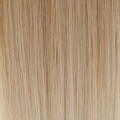 Ombre - Ash Brown (#10C) to White Blonde (#60B) 20" I-Tip