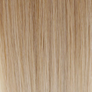 Ombre - Ash Brown (#10C) to White Blonde (#60B) 20" I-Tip