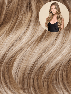 Beige Blonde Highlights (P10/613) Seamless