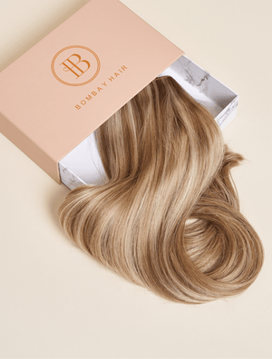 Beige Blonde Highlights (P10/613) Seamless