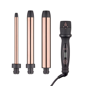 3-in-1 Curling Wand with Extended Barrels (BACKORDER, Late October)